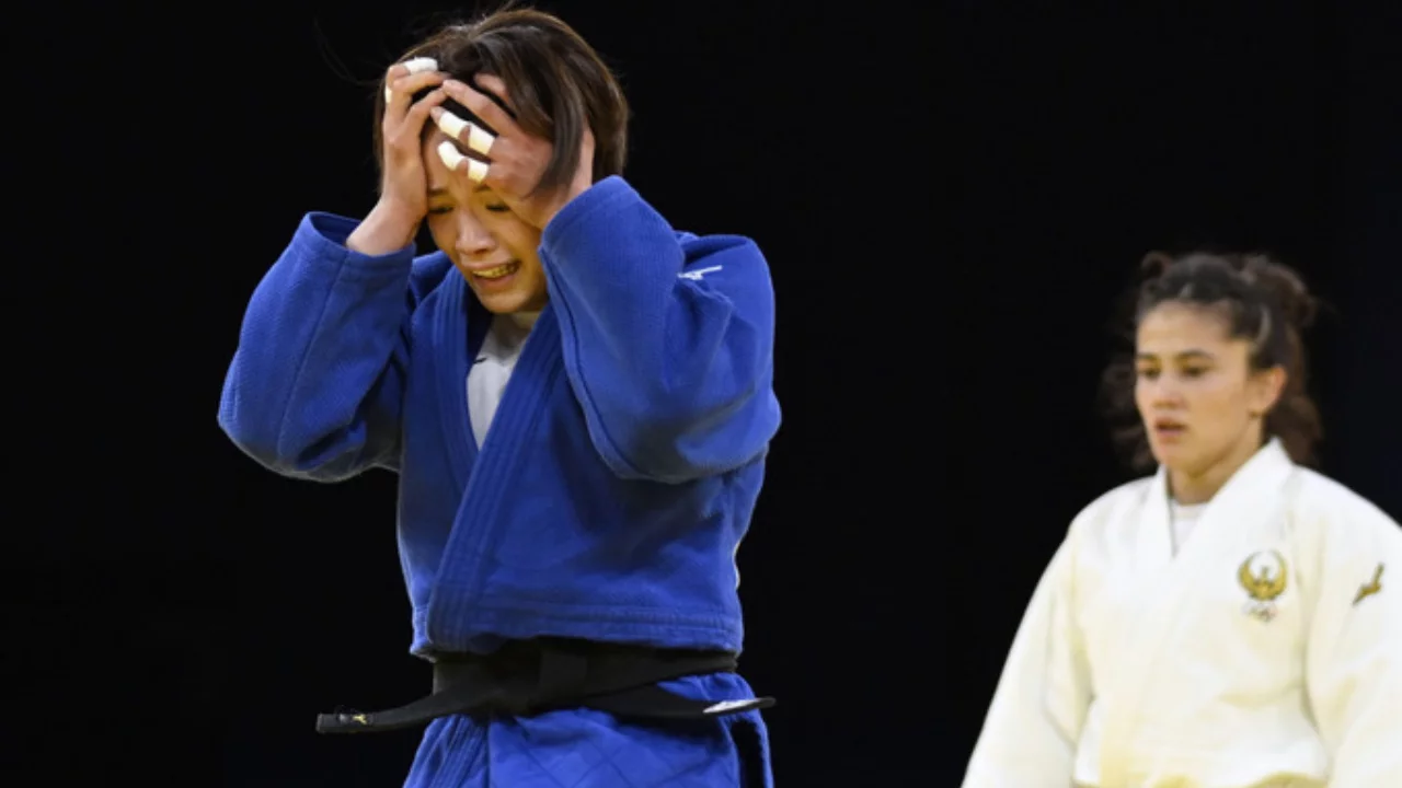 Japanese Uta Abe is seeking revenge against Diyora Keldiyorova