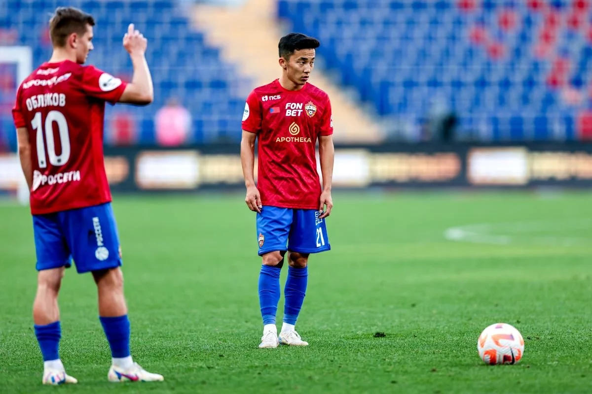 “Abbasbek Fayzullaev can be released on loan” – opinion of the CSKA legend