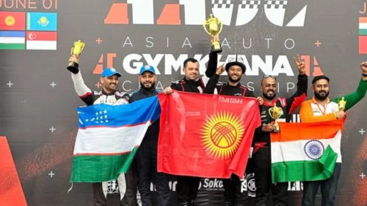 Юрт шаънини юксалтирганлар: NAFKU Осиё чемпионатини кумуш билан бошлади