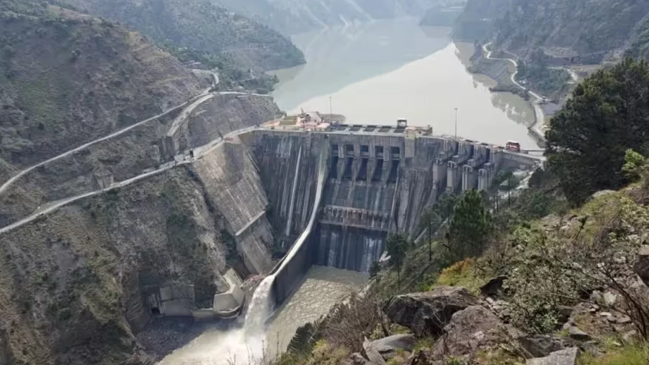 India begins redirecting rivers flowing to Pakistan onto its own territory