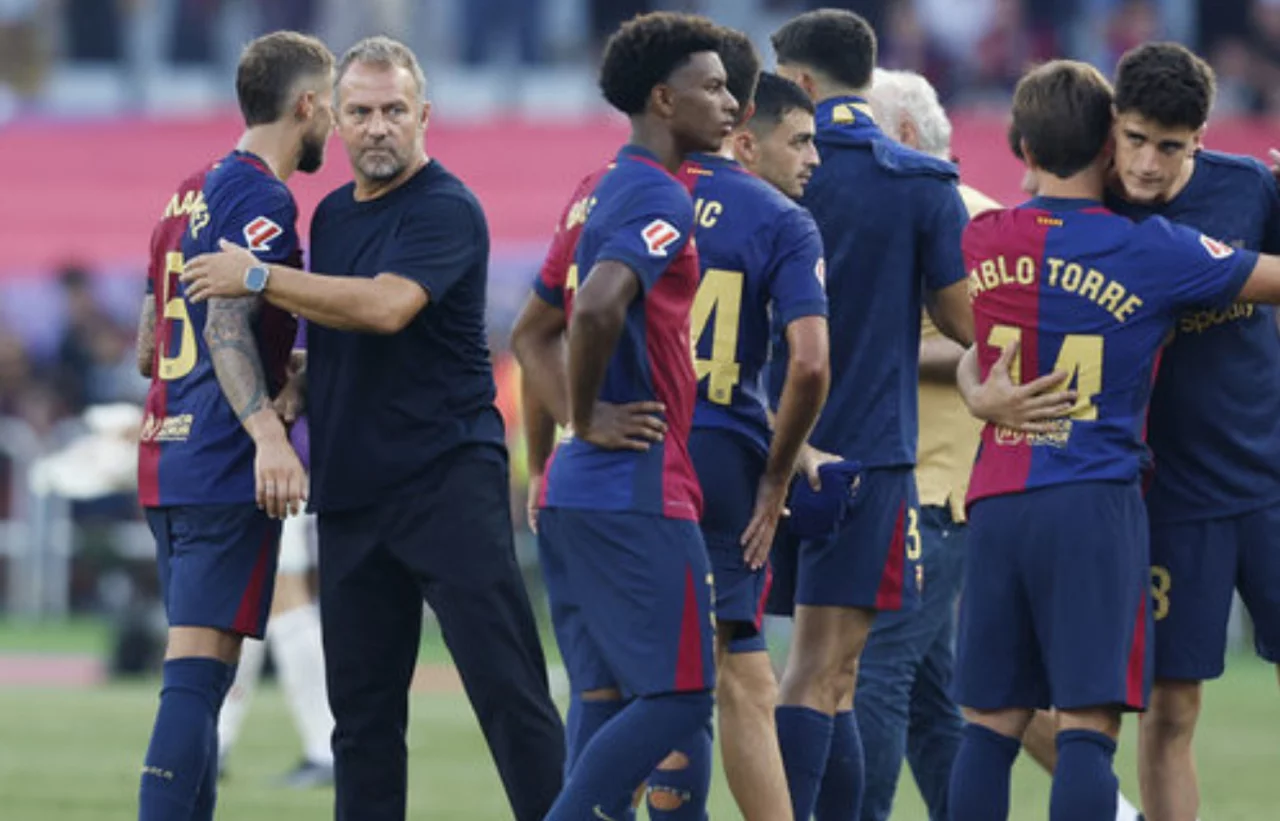 Flick to Refresh Barcelona: Exit Door Shown to These Three Players