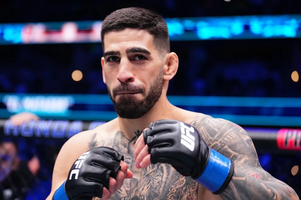 Topuria has no doubts: "I'll break Oliveira's jaw!"