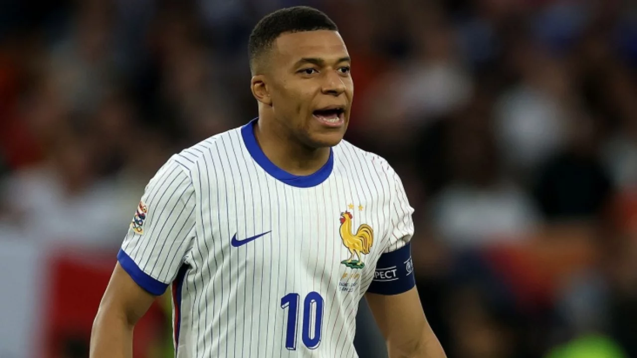Mbappe: Sherky'nin yeteneğinden hiç şüphe etmedim!