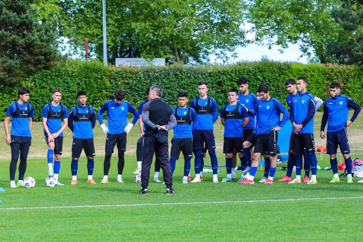 Франция U-23 — Ўзбекистон U-23: Жаҳон юлдузлари тўлиб-тошган таркиб тайёр