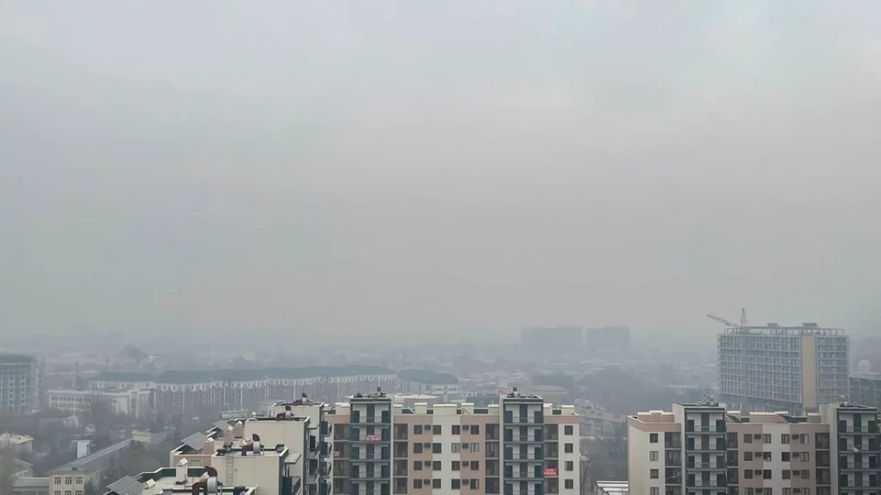Тошкент ҳавоси WHO меъёридан 2,1 баробар ёмонлашди