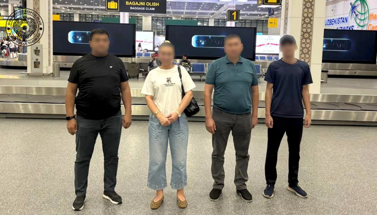В Турции разыскиваемый узбек был разоблачен и задержан.
