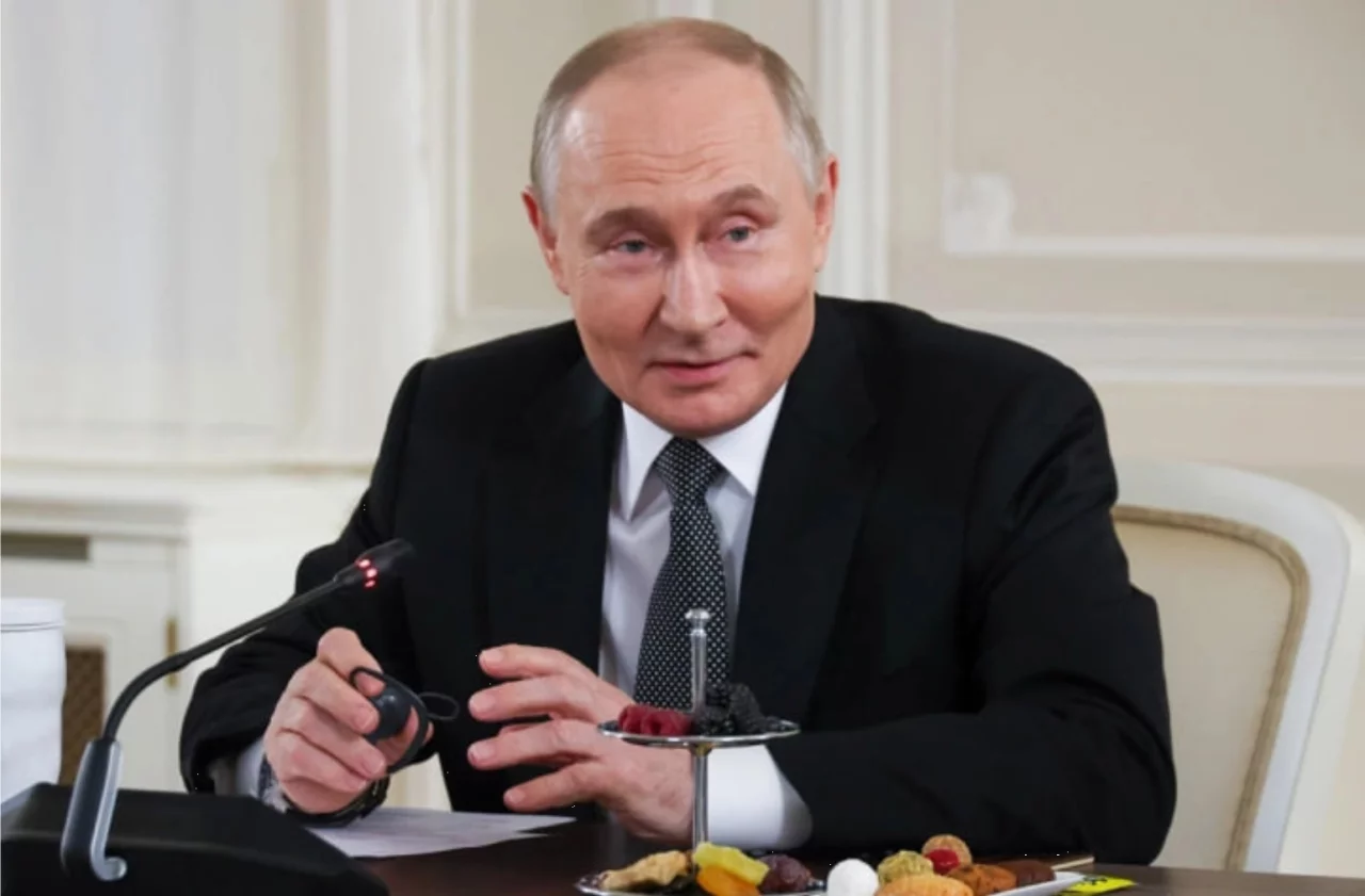 Путин: Я готов встретиться и с Зеленским, но…