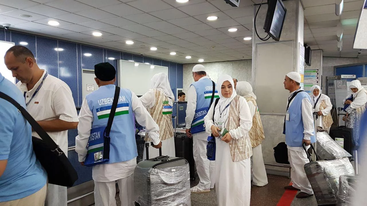Hacılarımızın vatana dönüşü başladı: direkt uçuşlar gerçekleşiyor