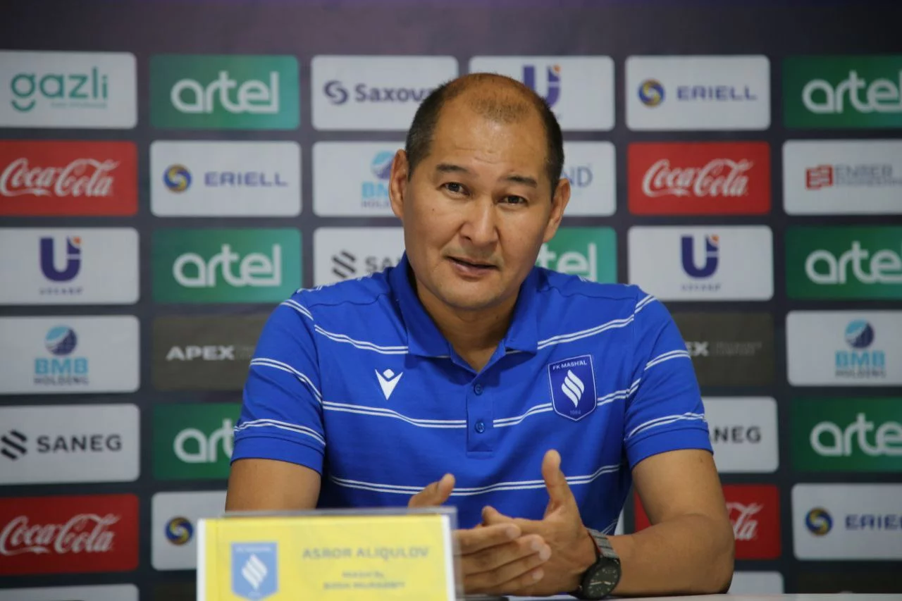 "Mash'al" coach admitted: Not just in some episode — we lost in everything!