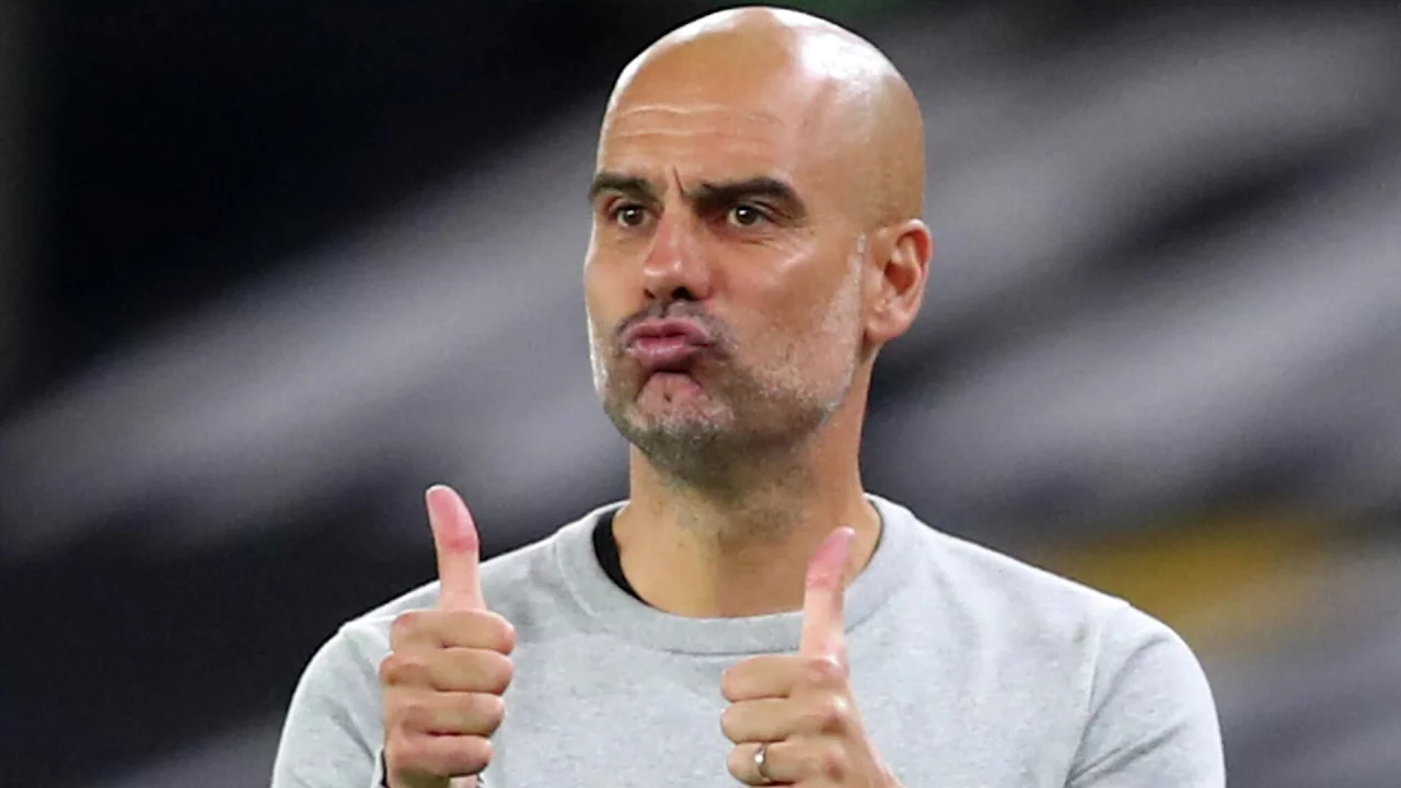 Pep Guardiola: "Manchester City" did not remain without a trophy, accept the truth!