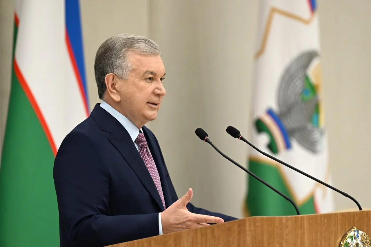 Шавкат Мирзиёев: Туман бошқаруви ўзгармаса, ислоҳотлар самара бермайди