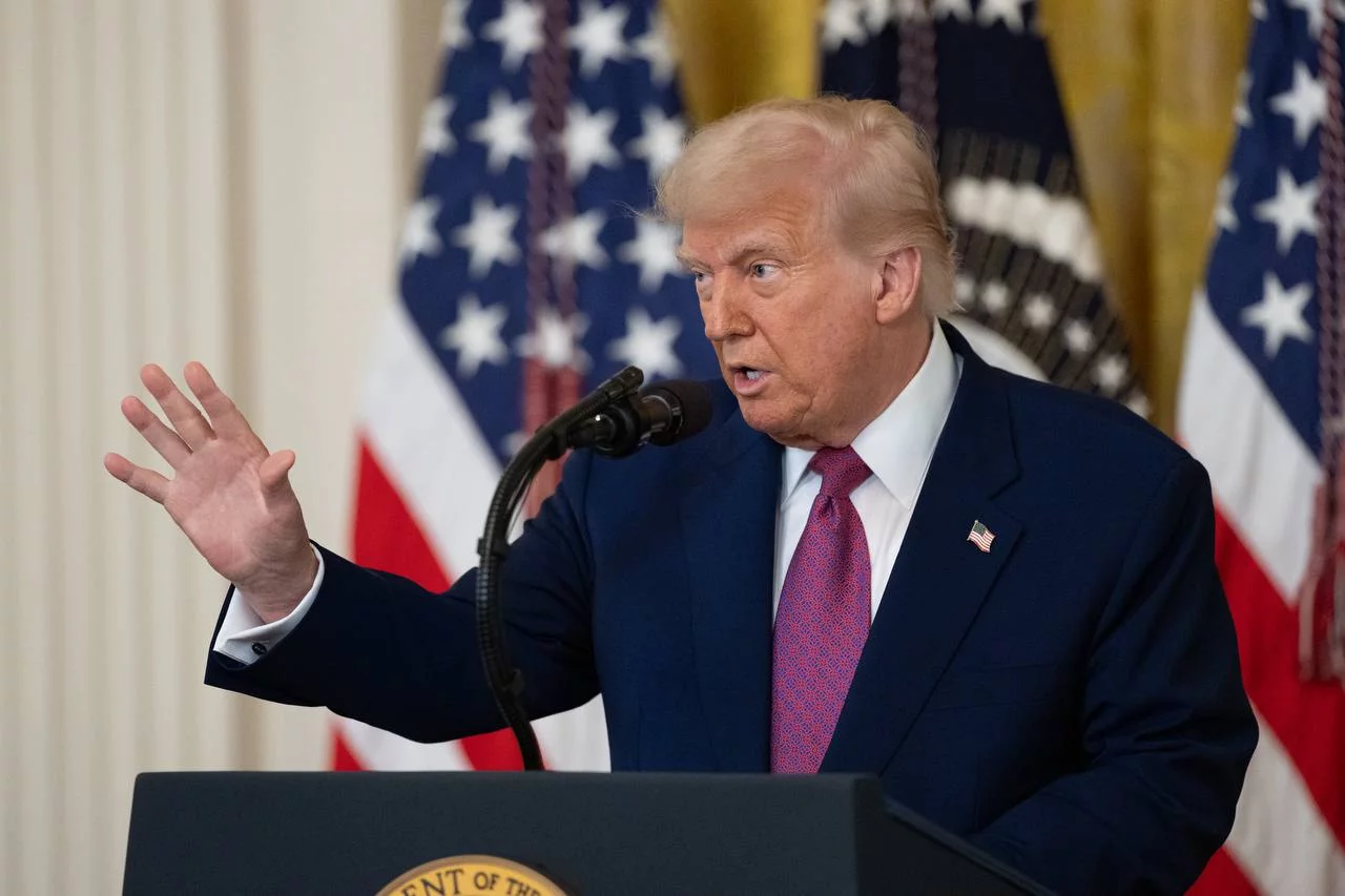 Ташвиш йўқ: Трамп Эрон–Исроил урушидан хавотирда эмас