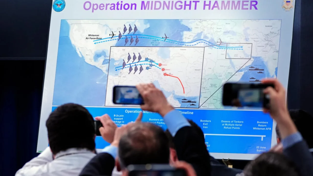Has Iran's nuclear program stopped? There is no trust in the US