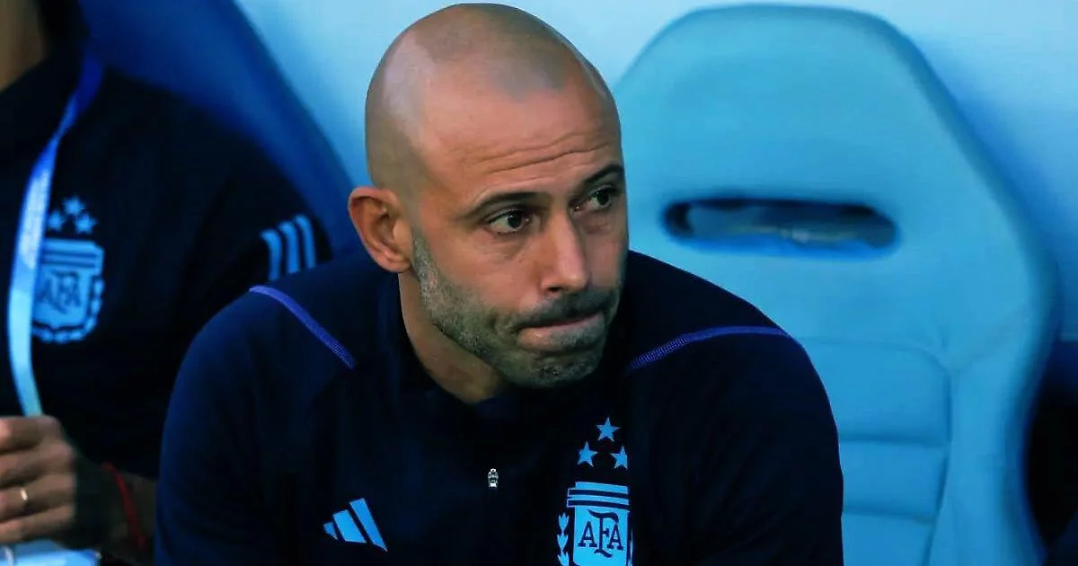 Javier Mascherano: We will not surrender in the match against PSG