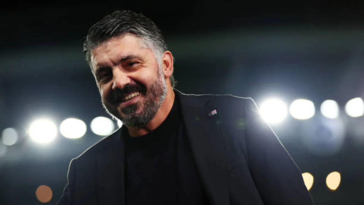 Gattuso will start a new era in the Italian national team