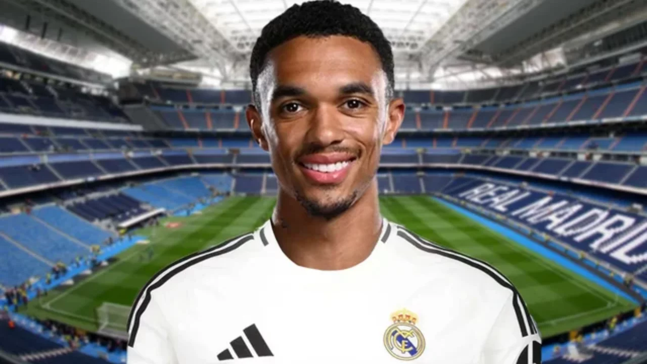 Trent: “Being at Real was my childhood dream” (first major interview)