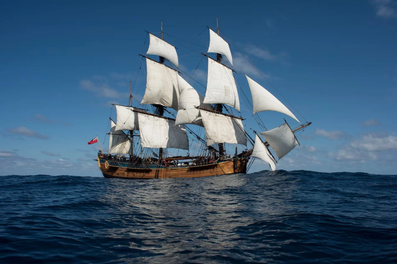 Mysterious shipwreck in Australian history: Where was the Endeavour found?