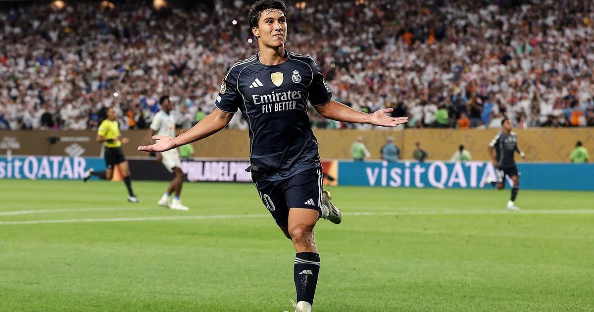 Real Madrid has a new hope, not a new striker