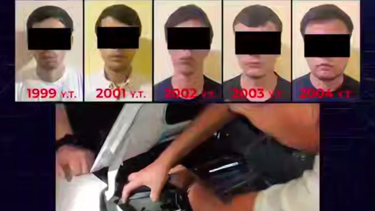 Taşkent'te Telegram üzerinden uyuşturucu satan bir grup ifşa edildi