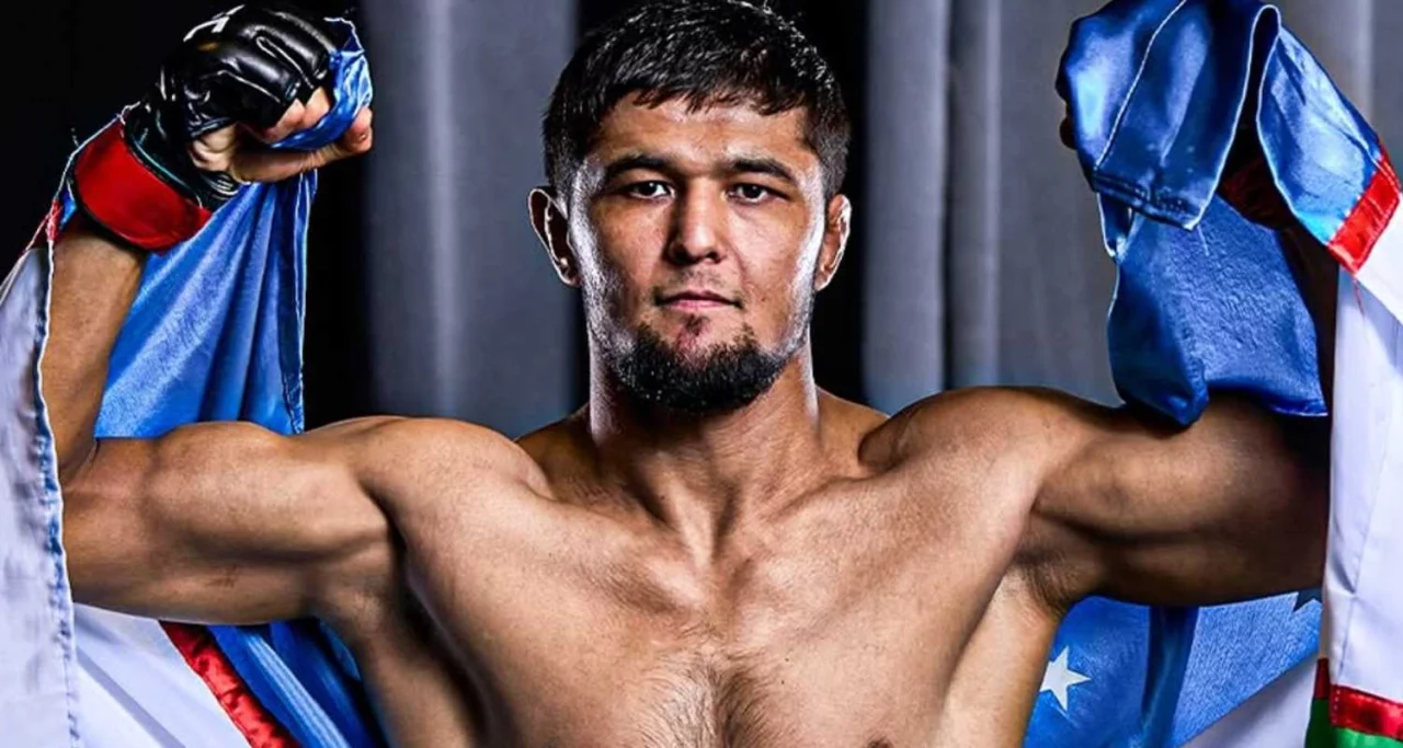 Nursultan Roziboev to have a major fight against Brian Battle in the US