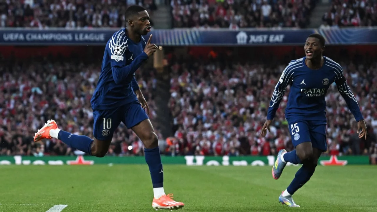 PSG ve Botafogo çeyrek finale yükseldi