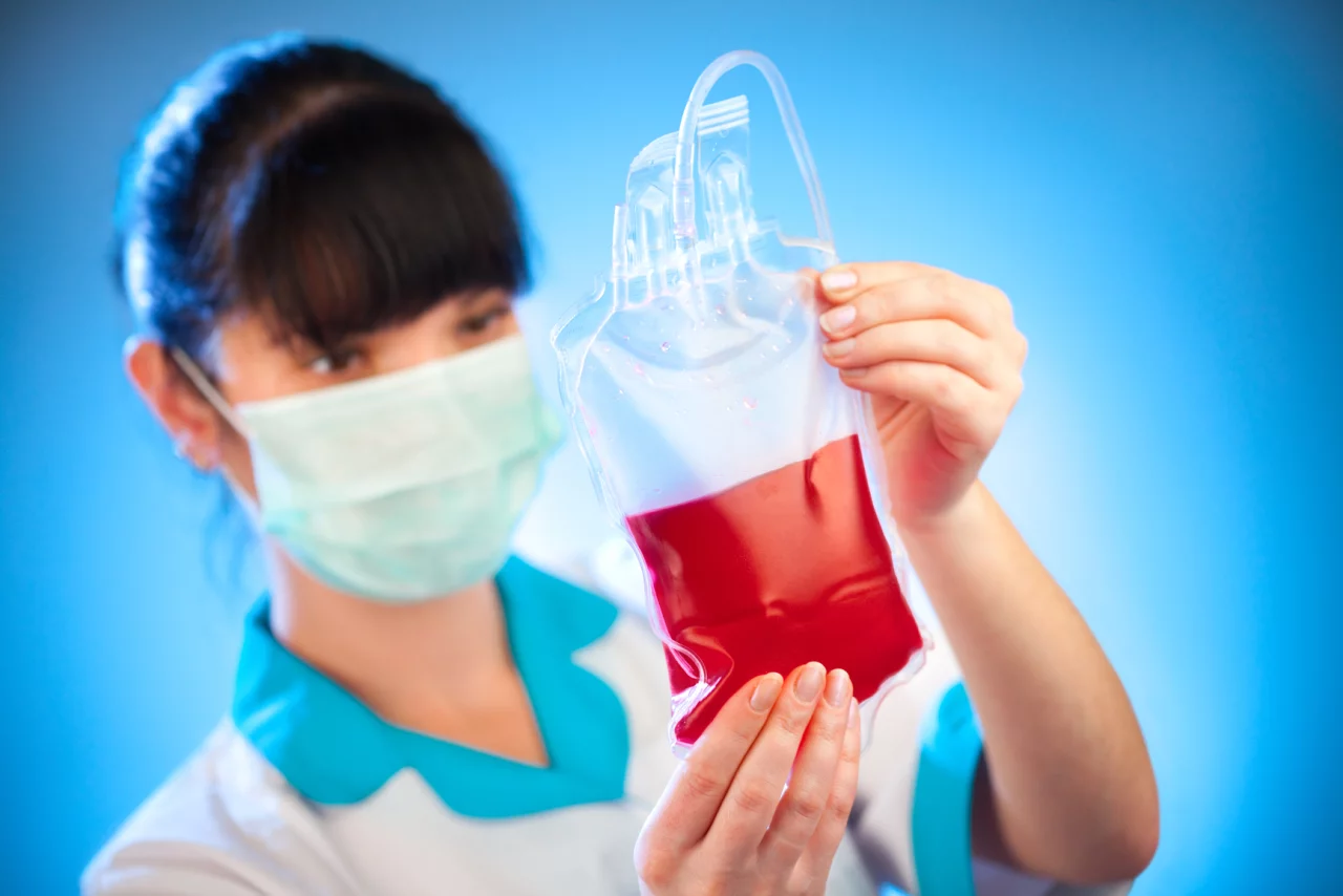 Compatible for all humans: Japanese scientists create universal artificial blood