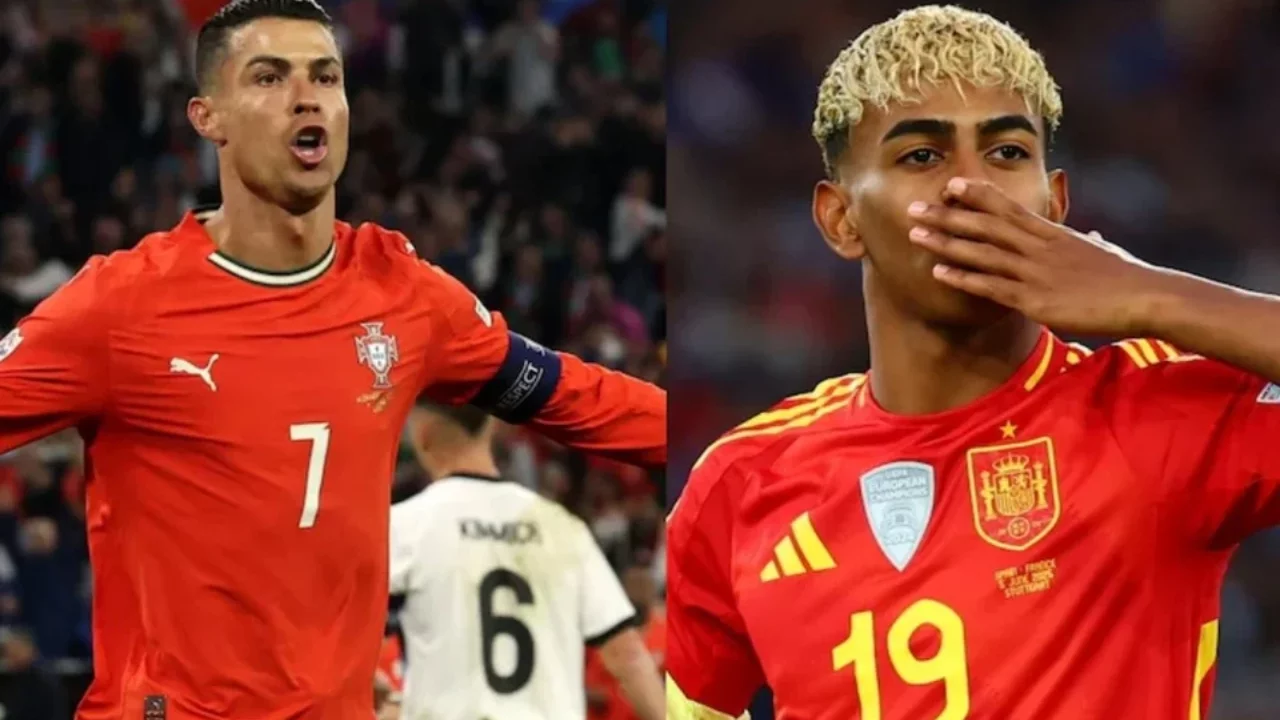 Ronaldo: Compare Yamal not to me, but to Vitinya!