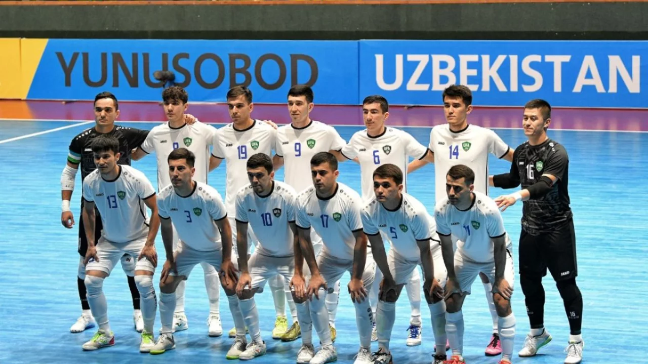 The draw for the Asian Cup-2026 qualifying round has been made