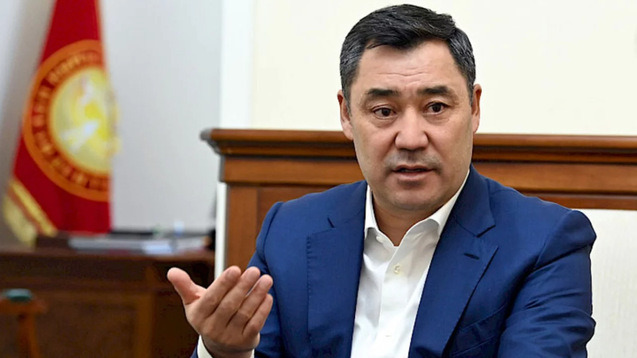 Садир Жапаров: Ҳеч кимни аямайман, ўғирланган пул қайтарилади!