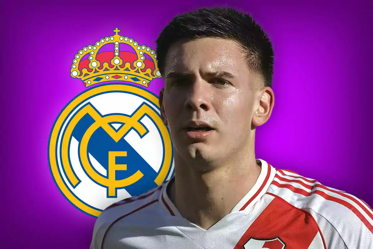 Real Madrid stole PSG's dream: Madrid captured the new Messi!