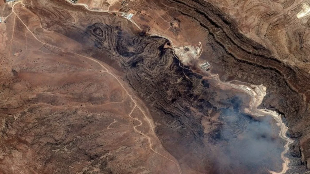 CIA and CNN dаta: who tells the truth about Iran’s nuclear sites events?