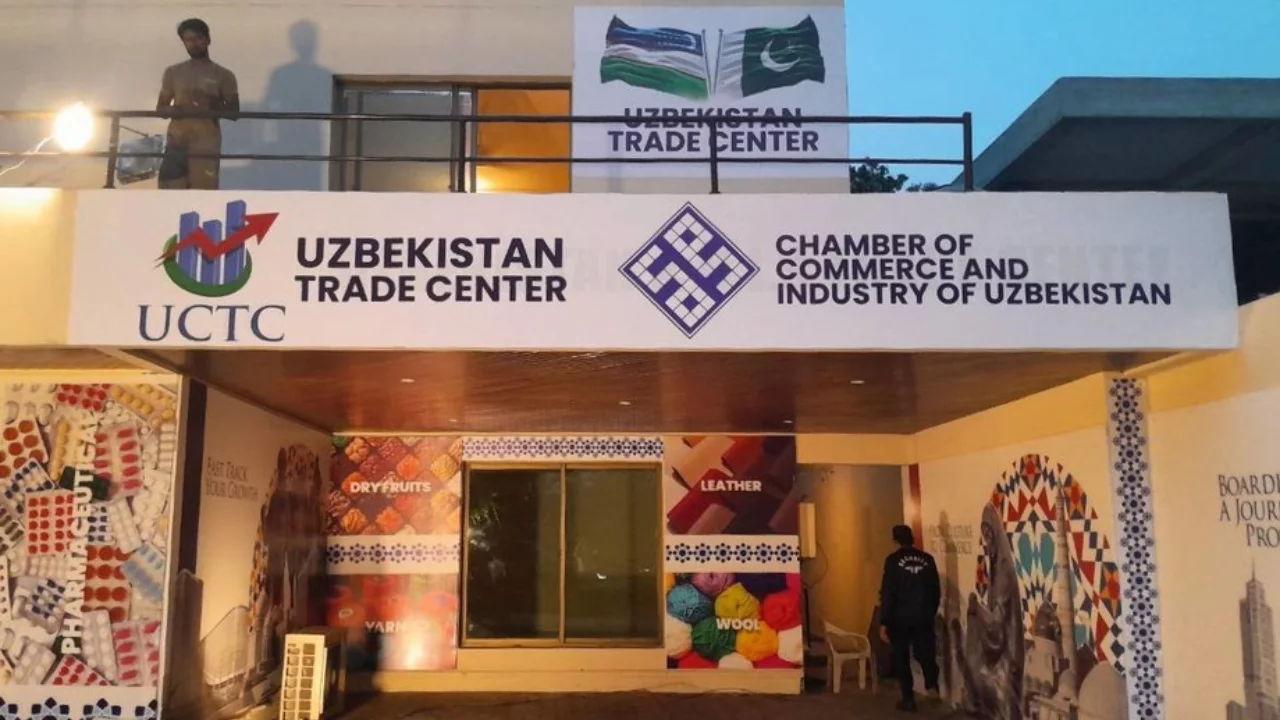 Uzbekistan enters Pakistani market with new trading house