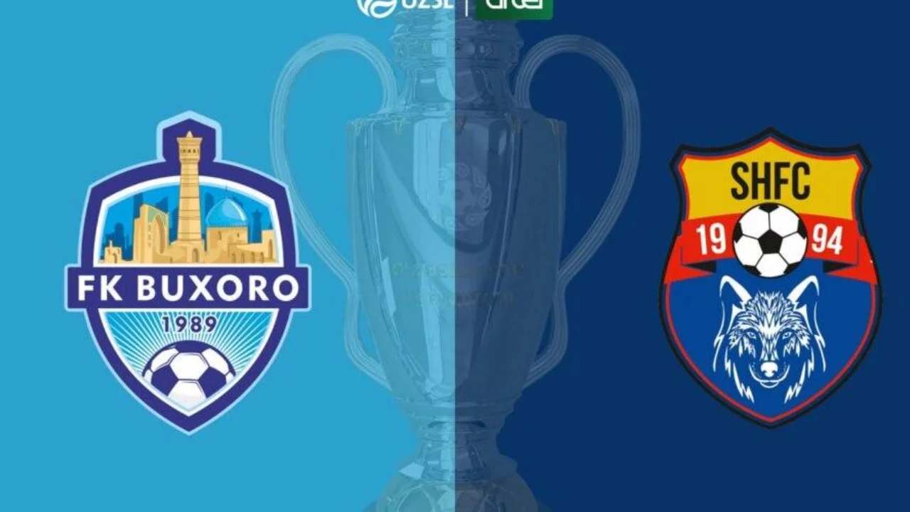 Super League. "Bukhara" defeated "Shurtan" thanks to a comeback