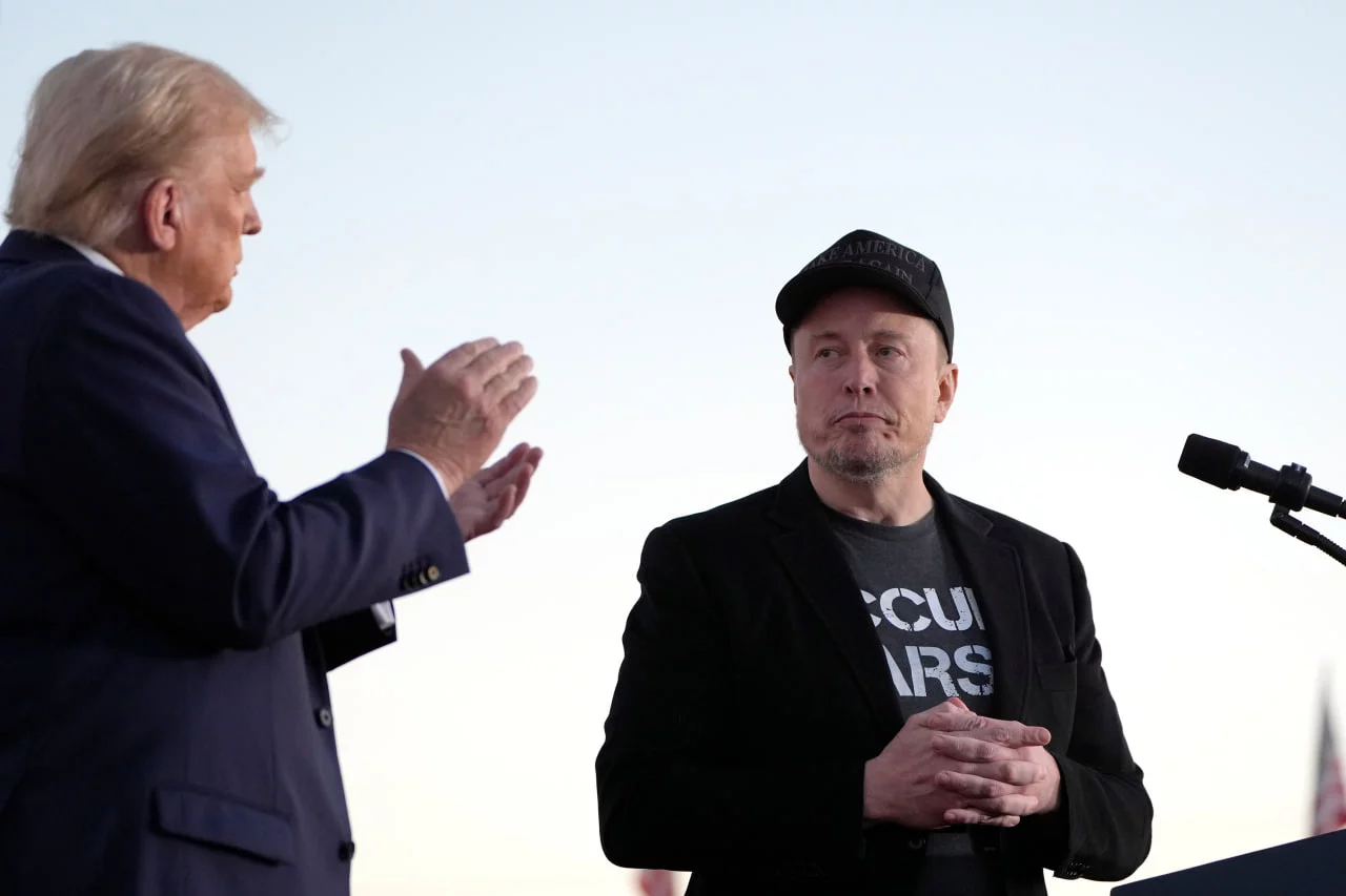 Trump warned Musk: If you help the Democrats, the consequences will be severe