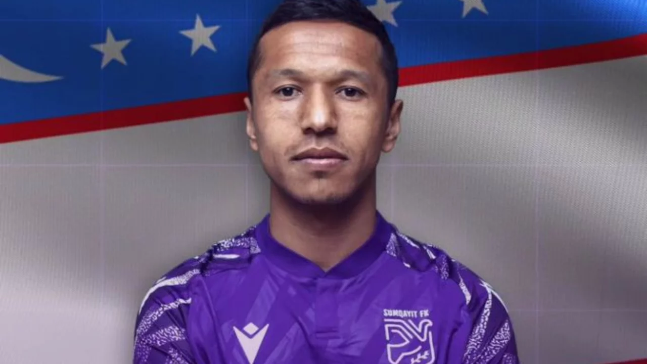Sumqayit officially says goodbye to two Uzbek players