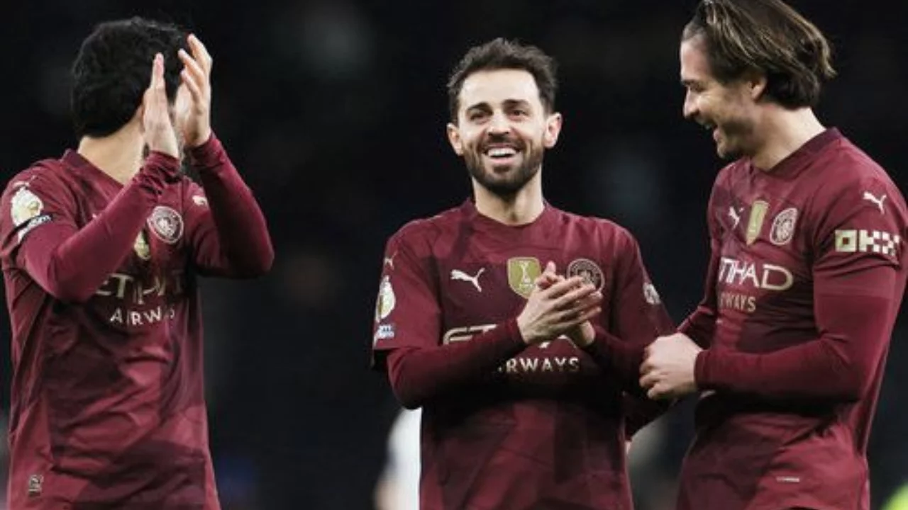 Bernardo Silva City'den ayrılabilir - Suudi teklifi ciddi