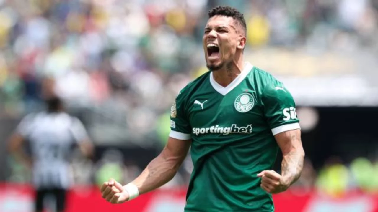 Palmeiras, Botafogo’yu 1–0 mağlup etti
