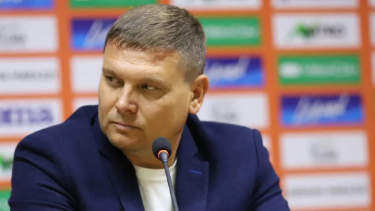 Major change in the Kyrgyz national team: head coach has been dismissed