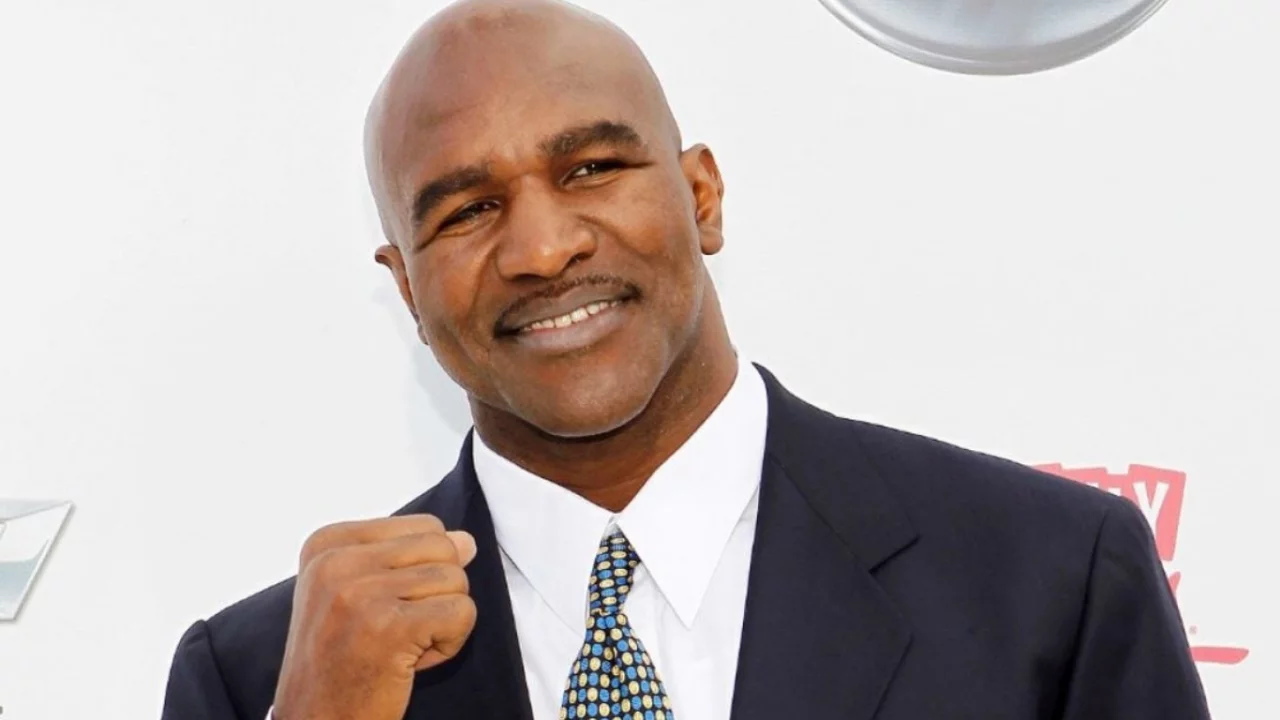 Holyfield, Ali’den üstün olduğunu söylüyor: “Rekorlar konuşsun!”