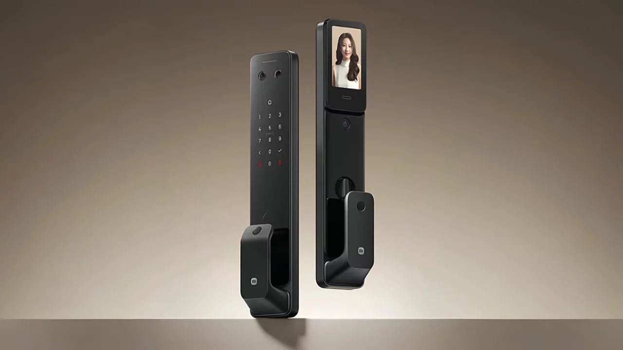 Xiaomi'дан инқилобий қадам: Томир сканерига эга ақлли қулф тақдим этилди