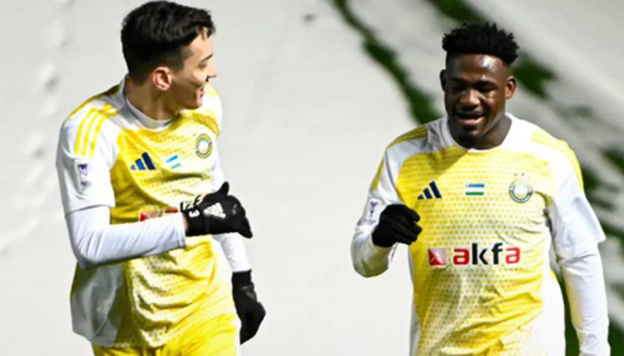 Brian Riascos: I can play in any position, unity led to victory