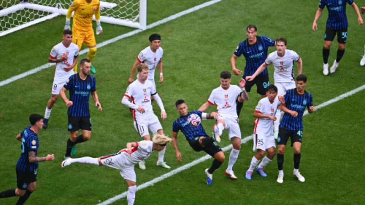 Inter dramatik bir maçta galip geldi ve E Grubu'nda lider oldu (video)