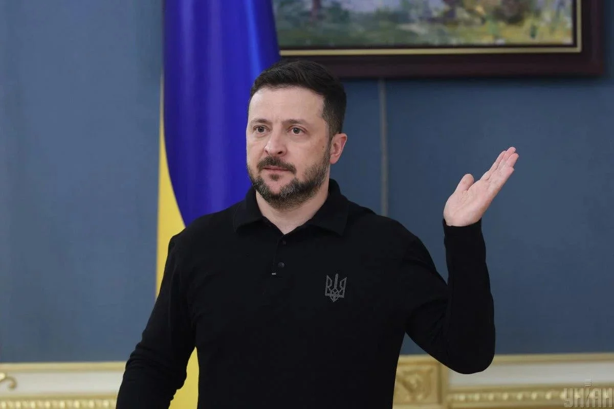 Zelenskiy Rossiyaning qisqa sulh taklifini haqorat deb atadi