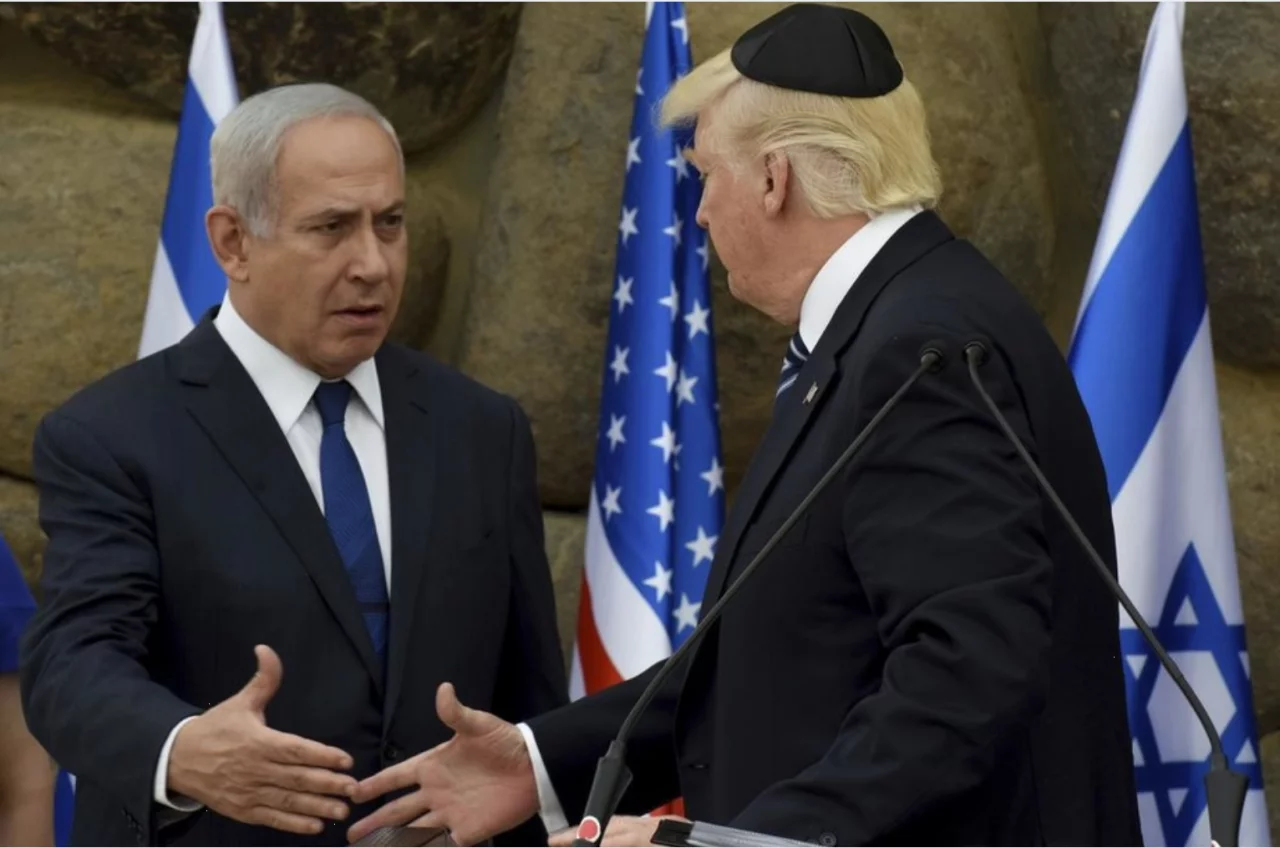 Is it true that Netanyahu is dragging the US into a war against Iran?