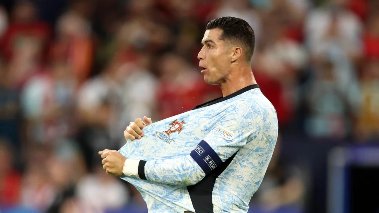 Ronaldo responds to Messi question — “Time will tell”