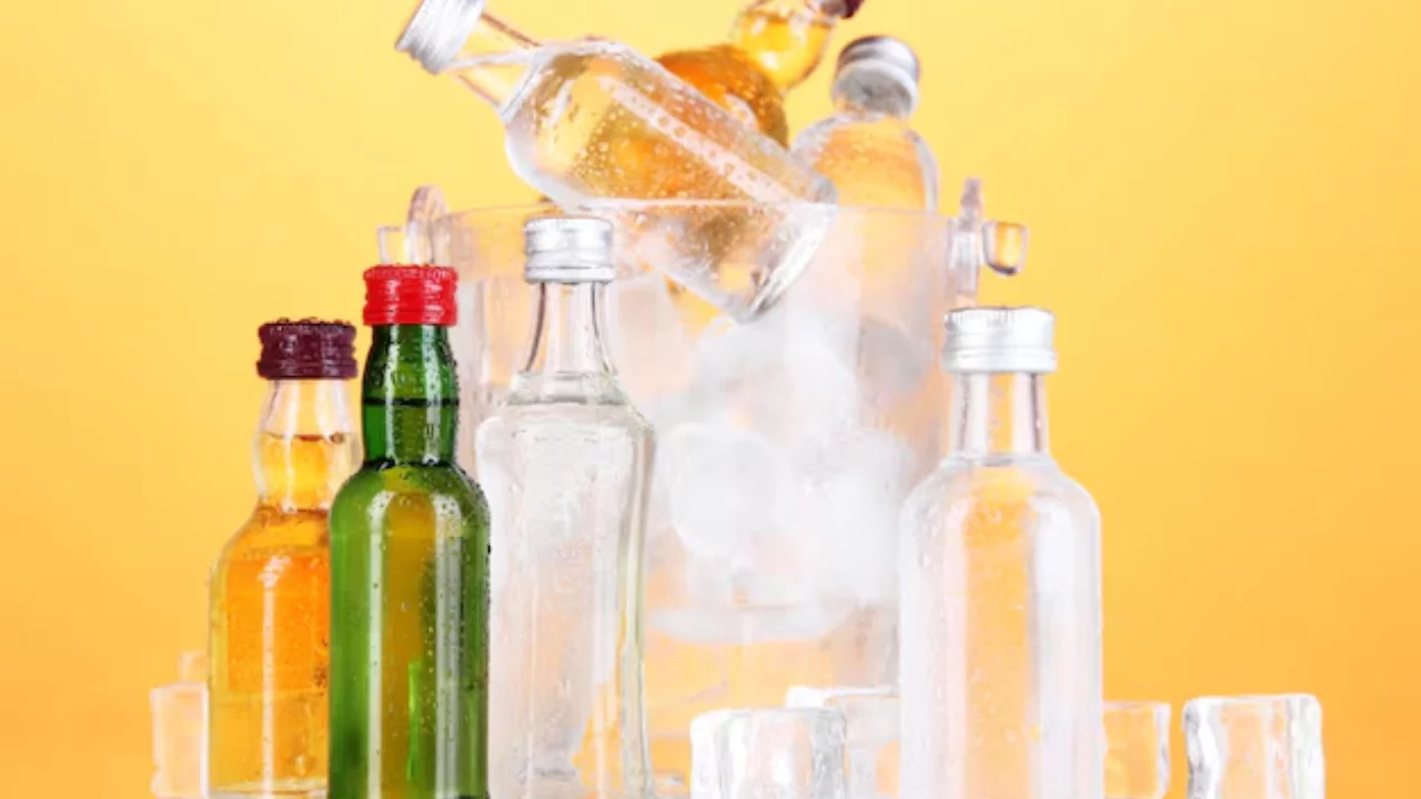 Water in glass bottles is full of microplastics: a sensational study published
