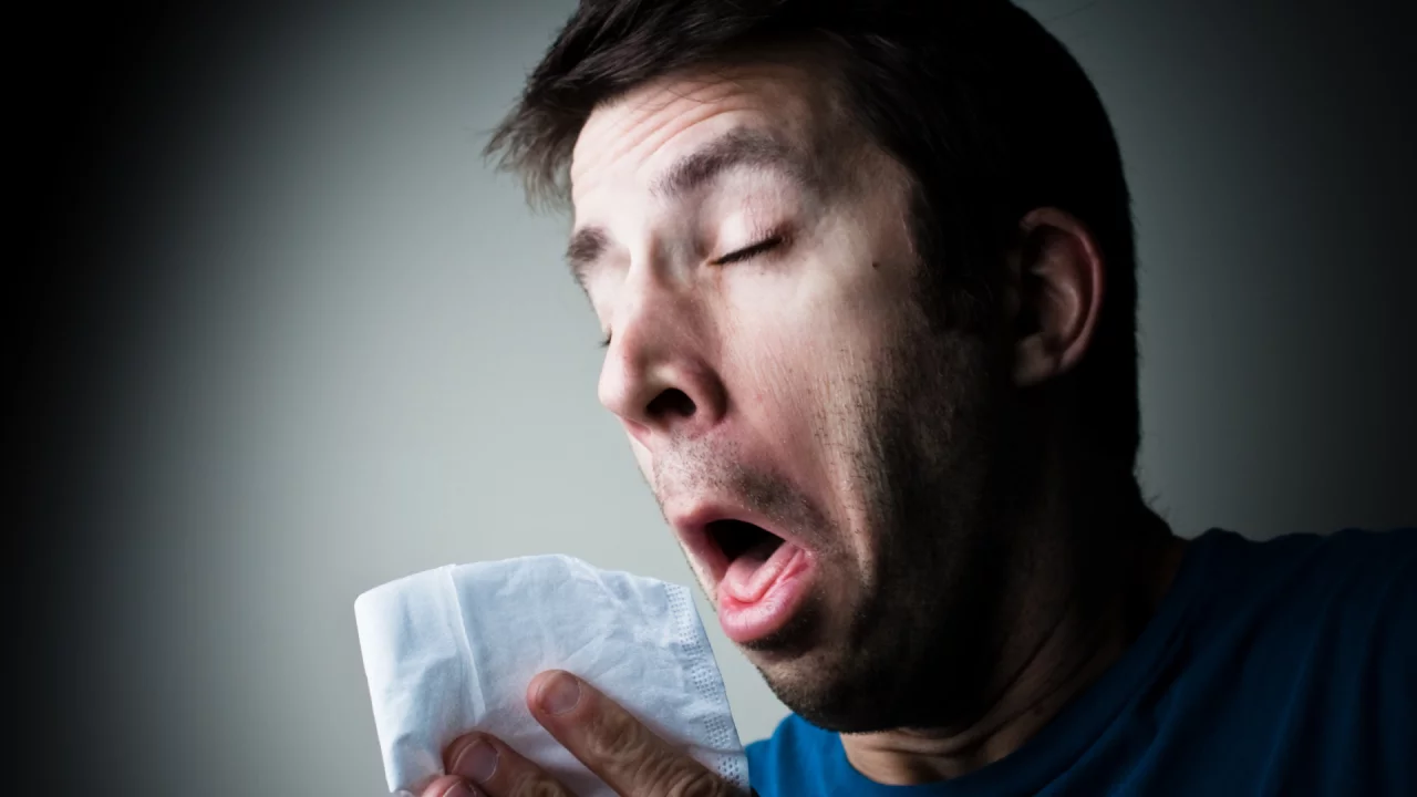When Holding Back a Sneeze Becomes Dangerous — You Didn't Know!