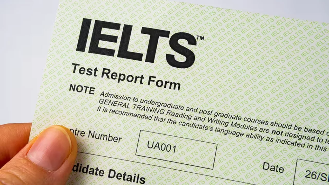 Россияда IELTS топшириш қамоқ жазосига олиб келиши мумкин!