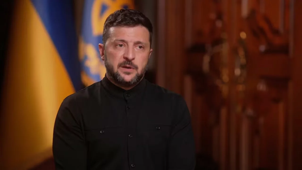 Зеленский: “Шаҳед”ларга қарши 20 минг ракета керак эди, улар эса Яқин Шарққа кетди
