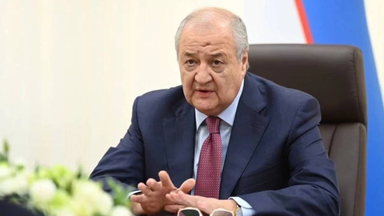 O‘zbekiston «Tolibon»ni tan oladimi? Abdulaziz Komilov muhim bayonot berdi